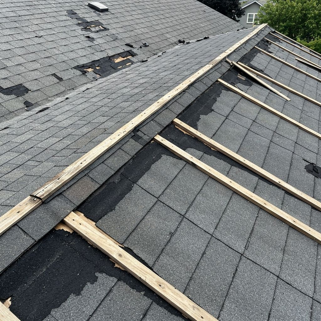 Roof Replacement 1